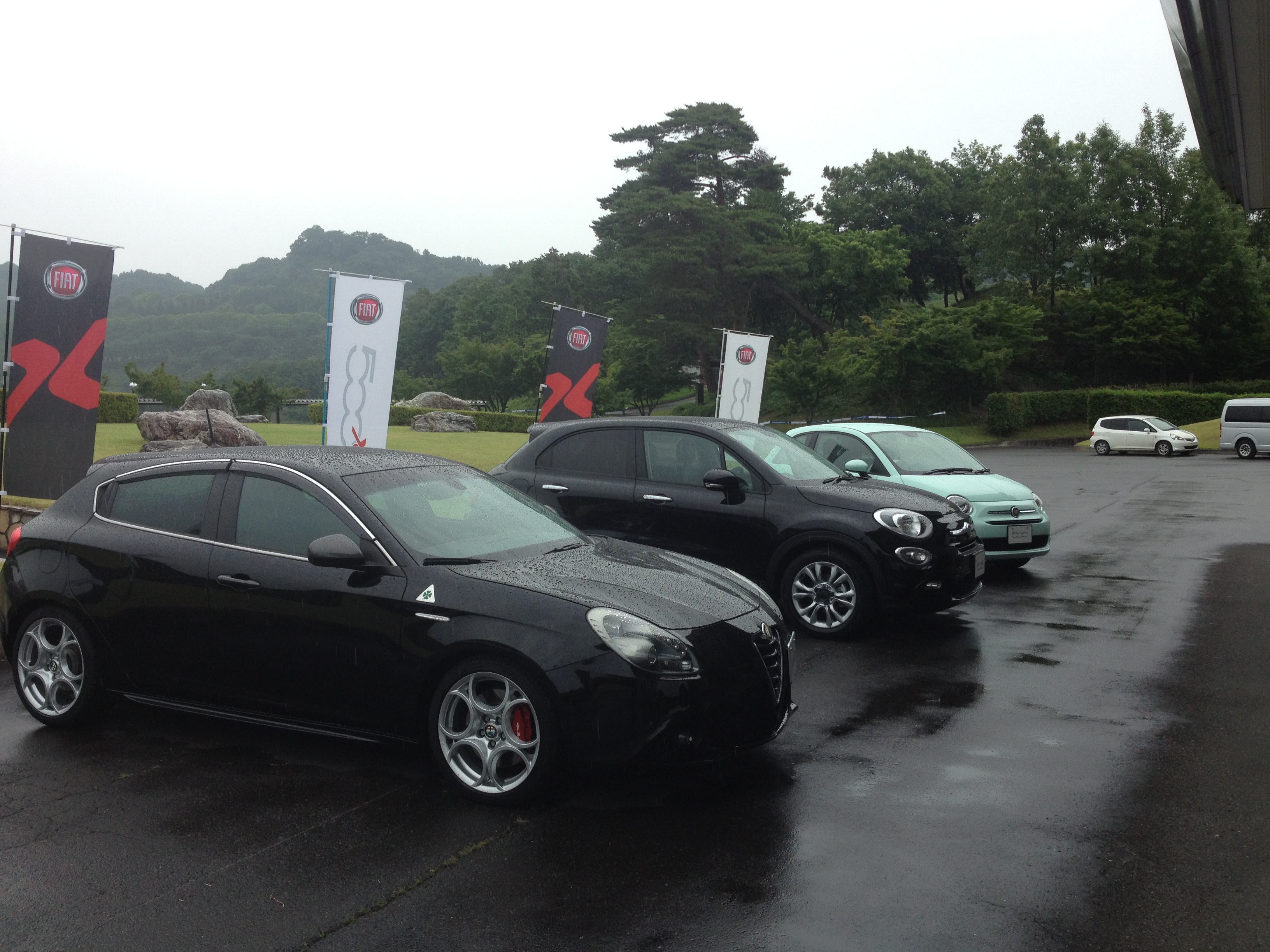 レーサム 展示車