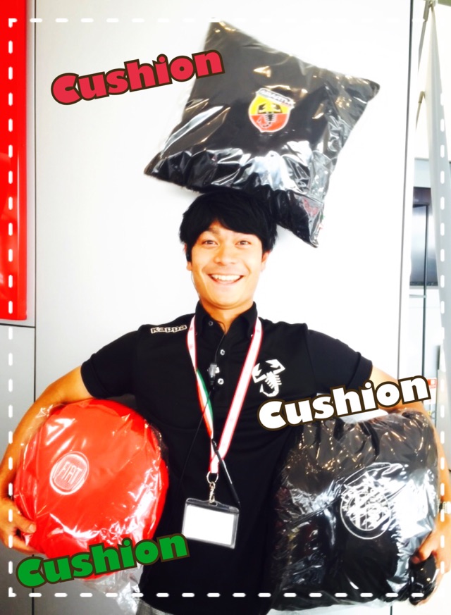 FAA Cushion