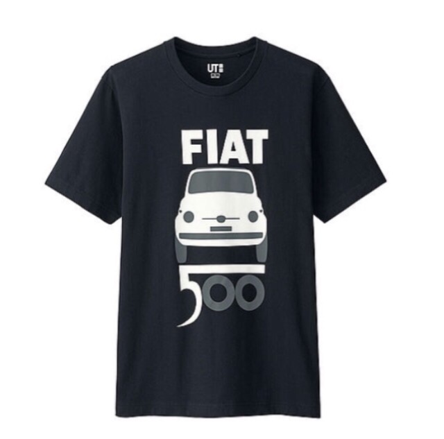 UNIQLO×FIAT