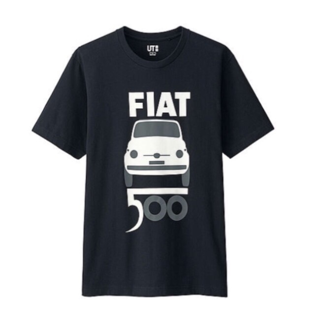  UNIQLO×FIAT