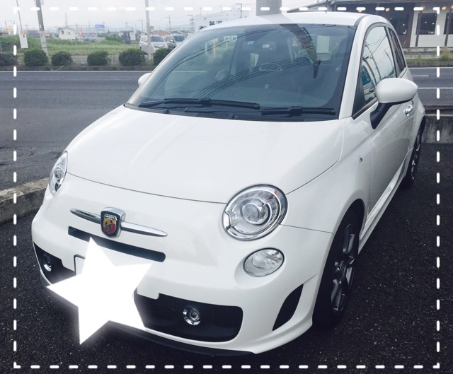 2016.6.25試乗車 AB500MTA