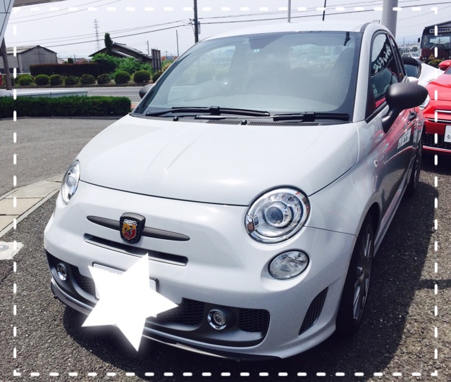 試乗車 AB595 Compe