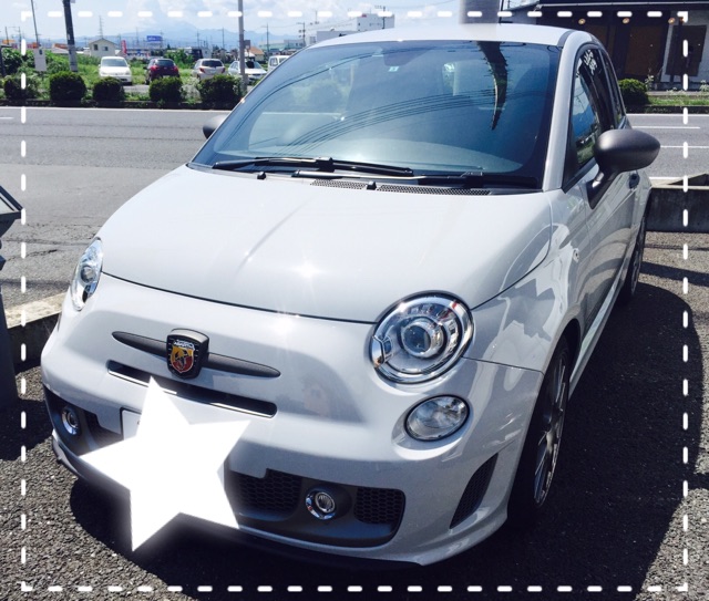 試乗車 AB595Compe MT