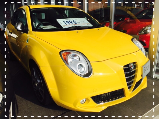 中古 MiTo IMOLA Limited Edition