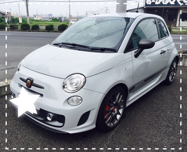 試乗車 AB595Compe MT
