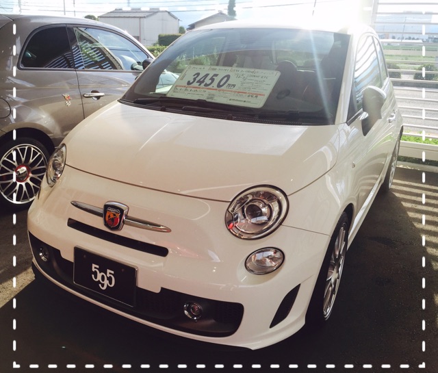 中古 AB595 Compe RHD