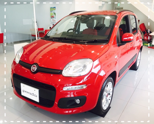 展示車 Panda