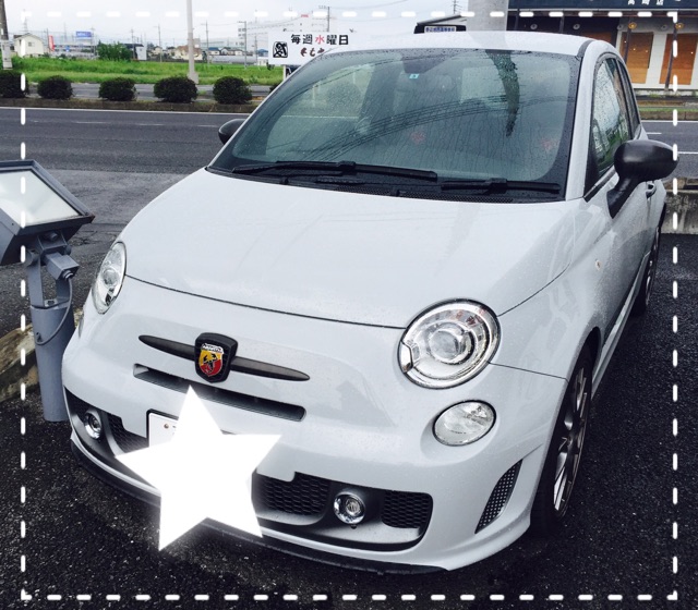 試乗車 AB595 Compe MT