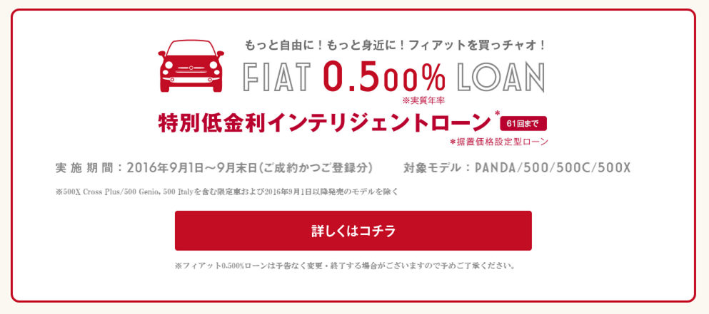 特別低金利インテリジェントローン