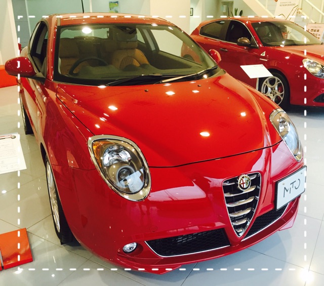 展示車 MiTo REGALE