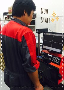 New Staff