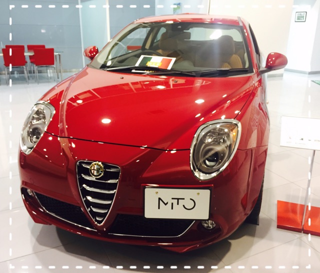 展示車 MiTo REGALE