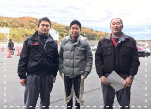 井口様&Maさん&Kuさん