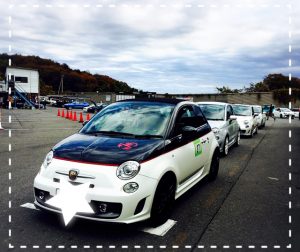2016.11.23 サーキット