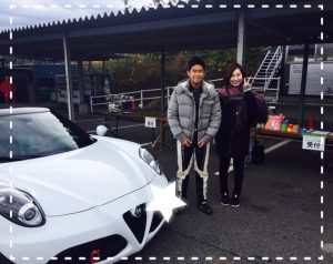  GT300ﾄﾞﾗｲﾊﾞｰ　井口様