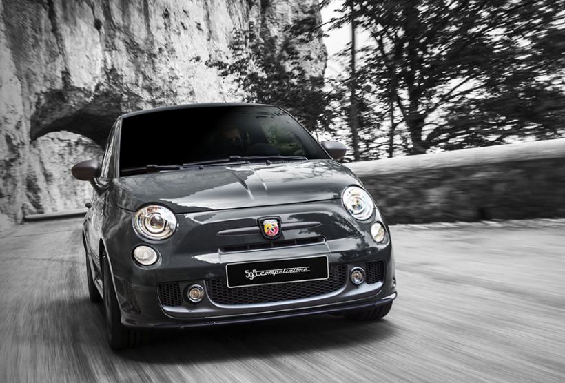 AB595 Competizione