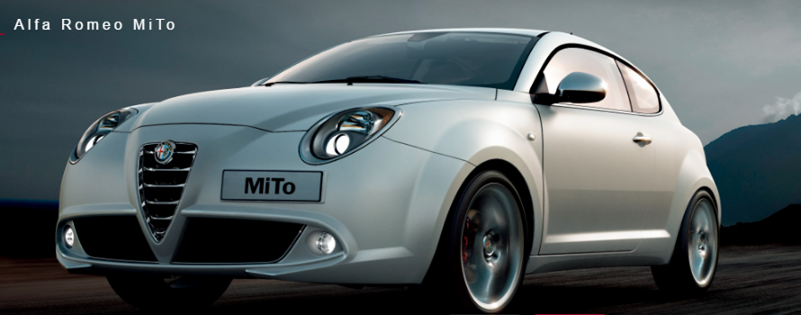  MiTo　Ｃｏｍｐｅｔｉｚｉｏｎｅ