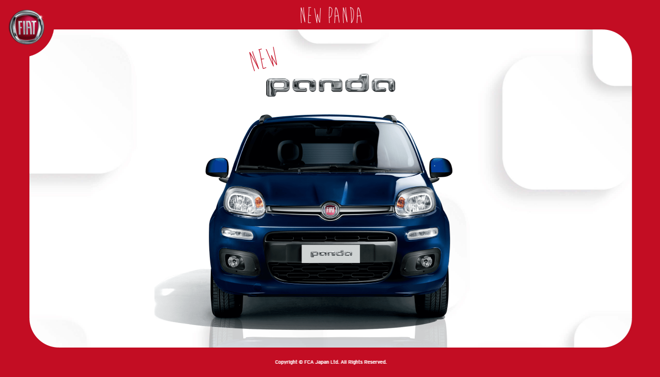 New Panda