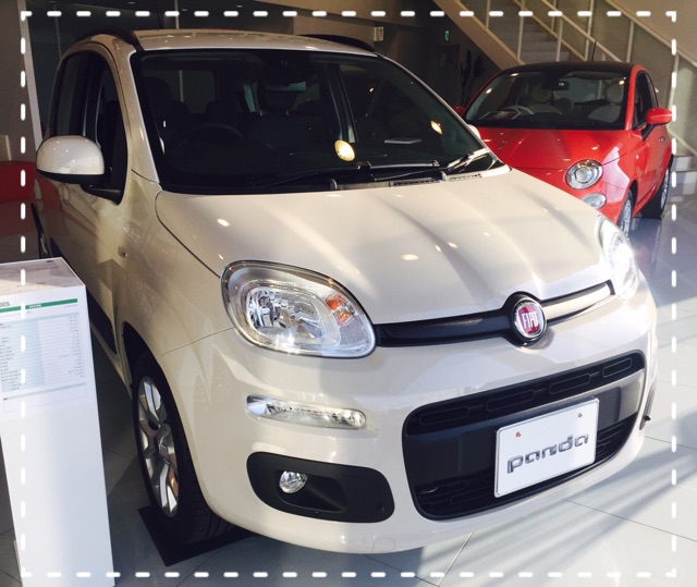 展示車 Panda Easy