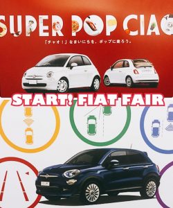 START! FIAT FAIR