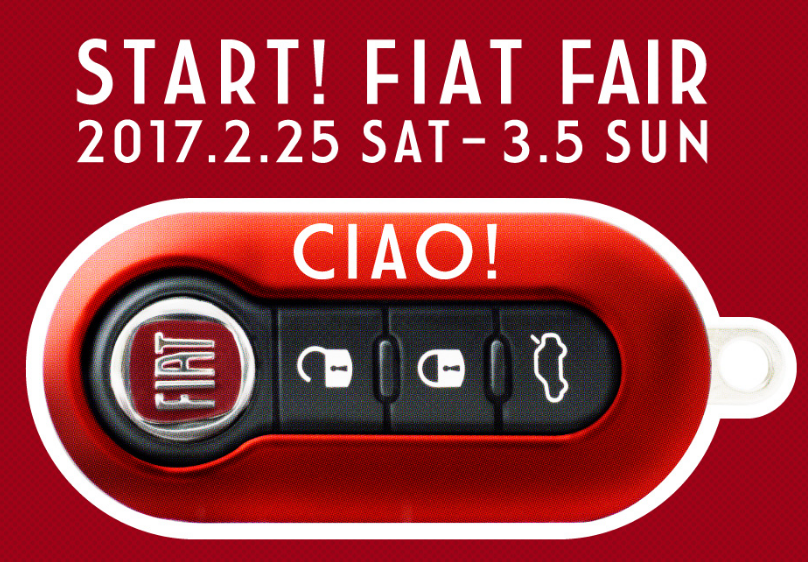 START! FIAT FAIR