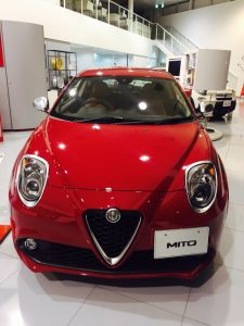 展示車 MITO SUPER