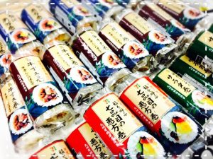 恵方巻き