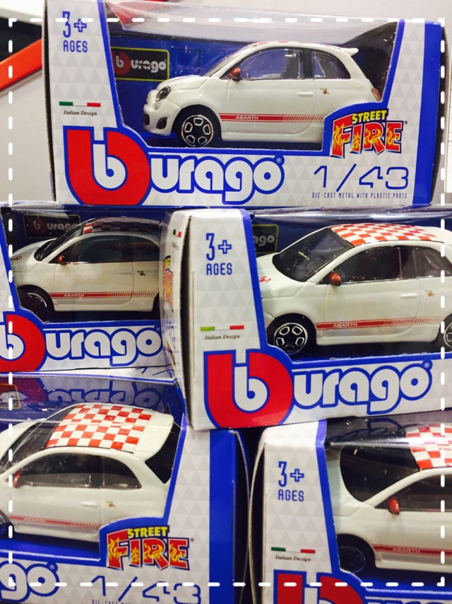 ABミニカー