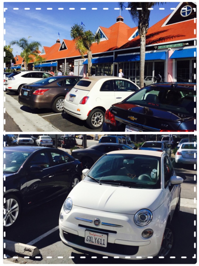 500C inサンディエゴ