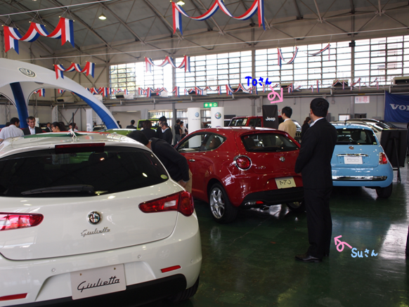 2012.10.13 ぐんま輸入車フェア