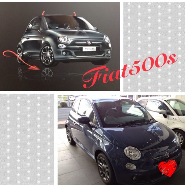 FIAT500S