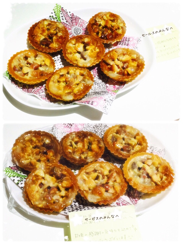 2015.2.14 バレンタイン