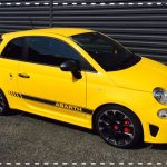 6月カレンダー壁紙 Alfa Romeo 高前 Fiat Abarth 高前