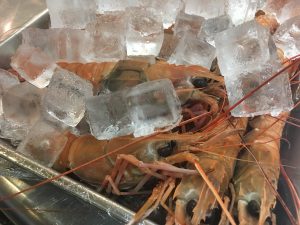 赤座海老 バー グリル チェント 赤座海老 バー グリル チェント