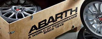 ABARTH Tuning Kit