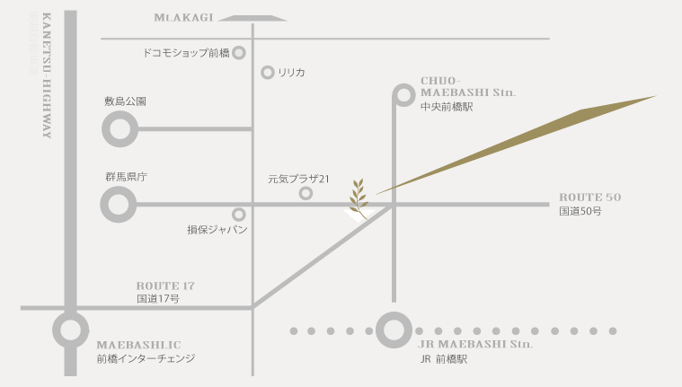 FP事業部 アクセス