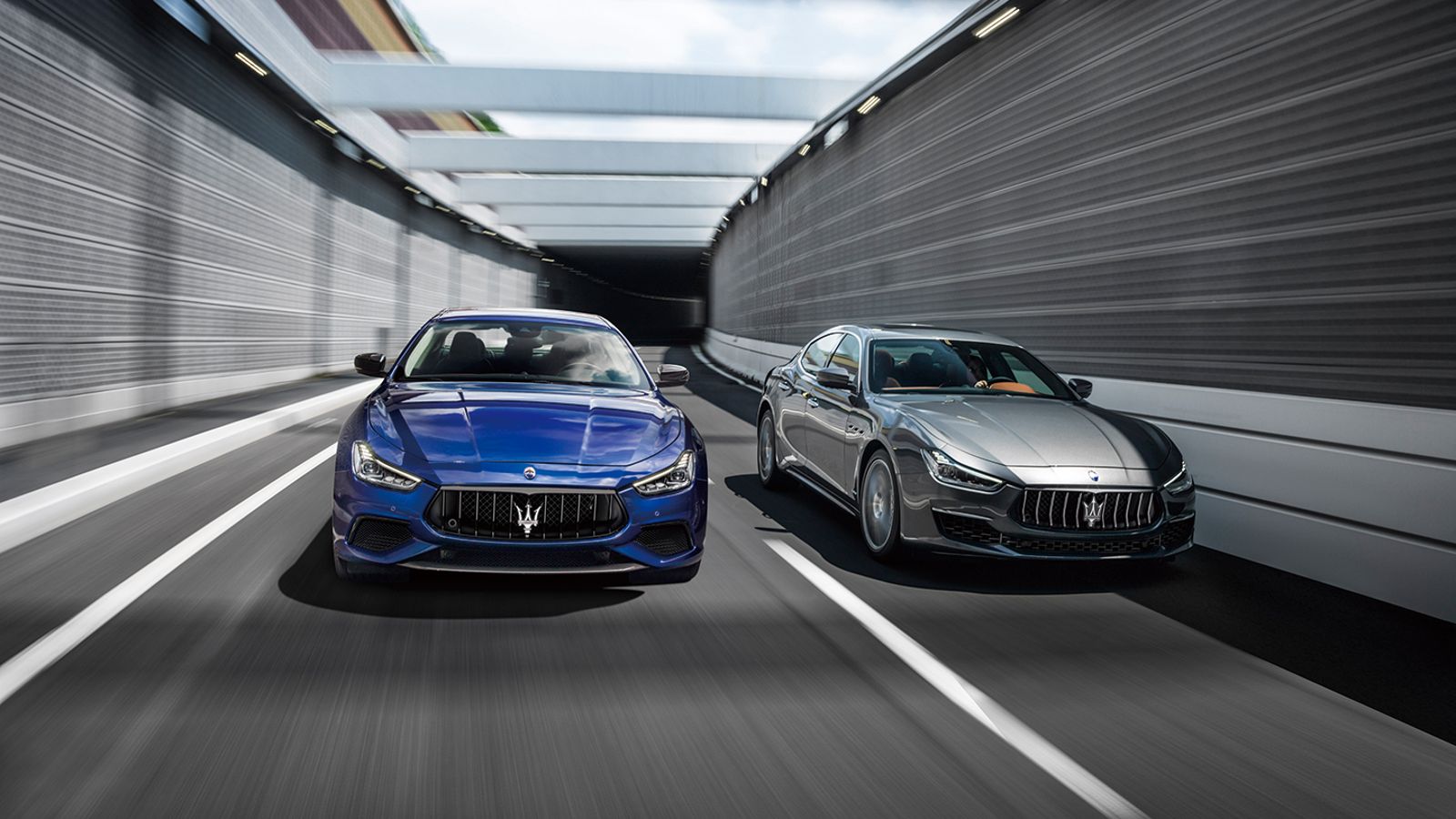 新型マセラティギブリ発表 Maserati 群馬