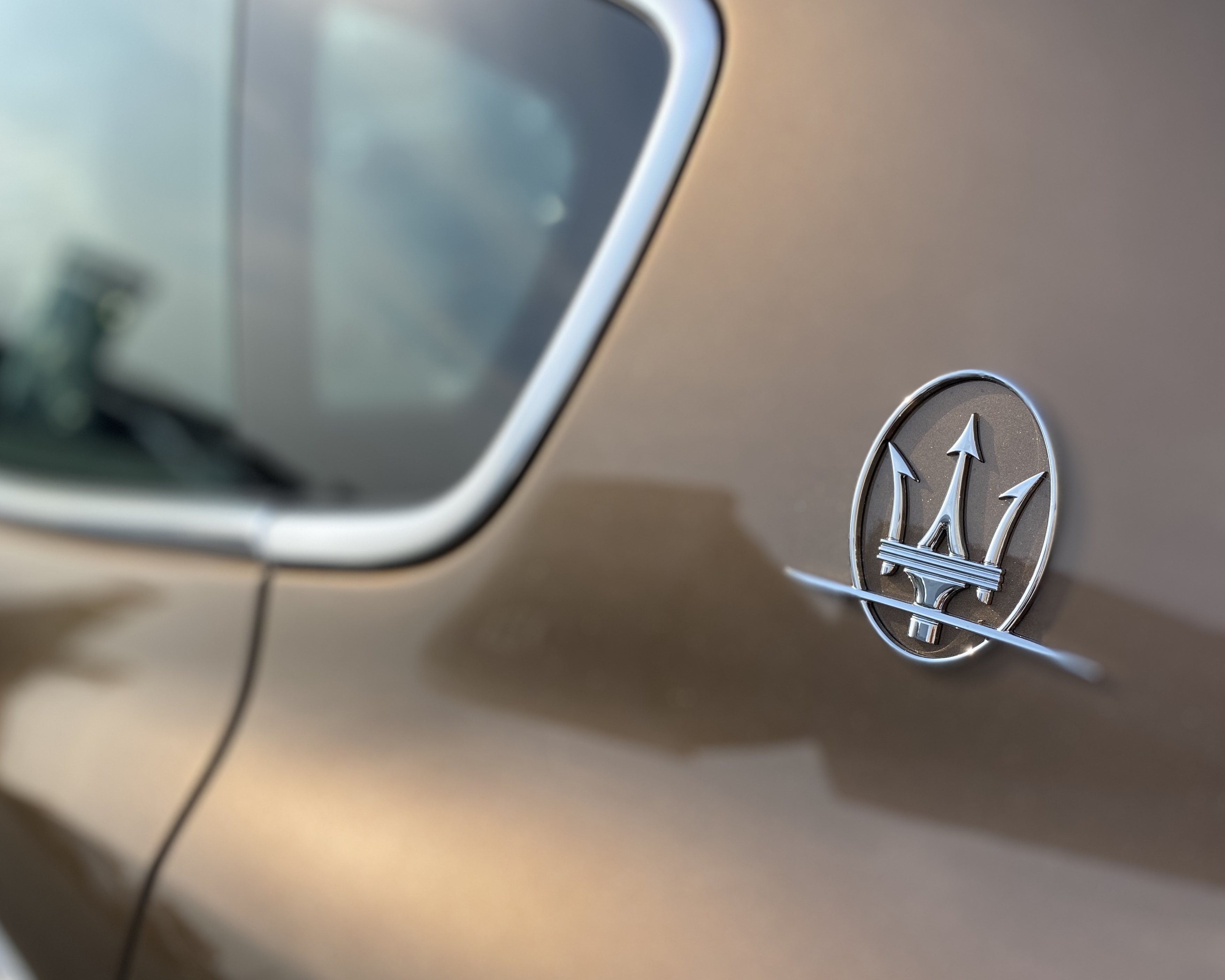 国内限定台 Maserati 群馬