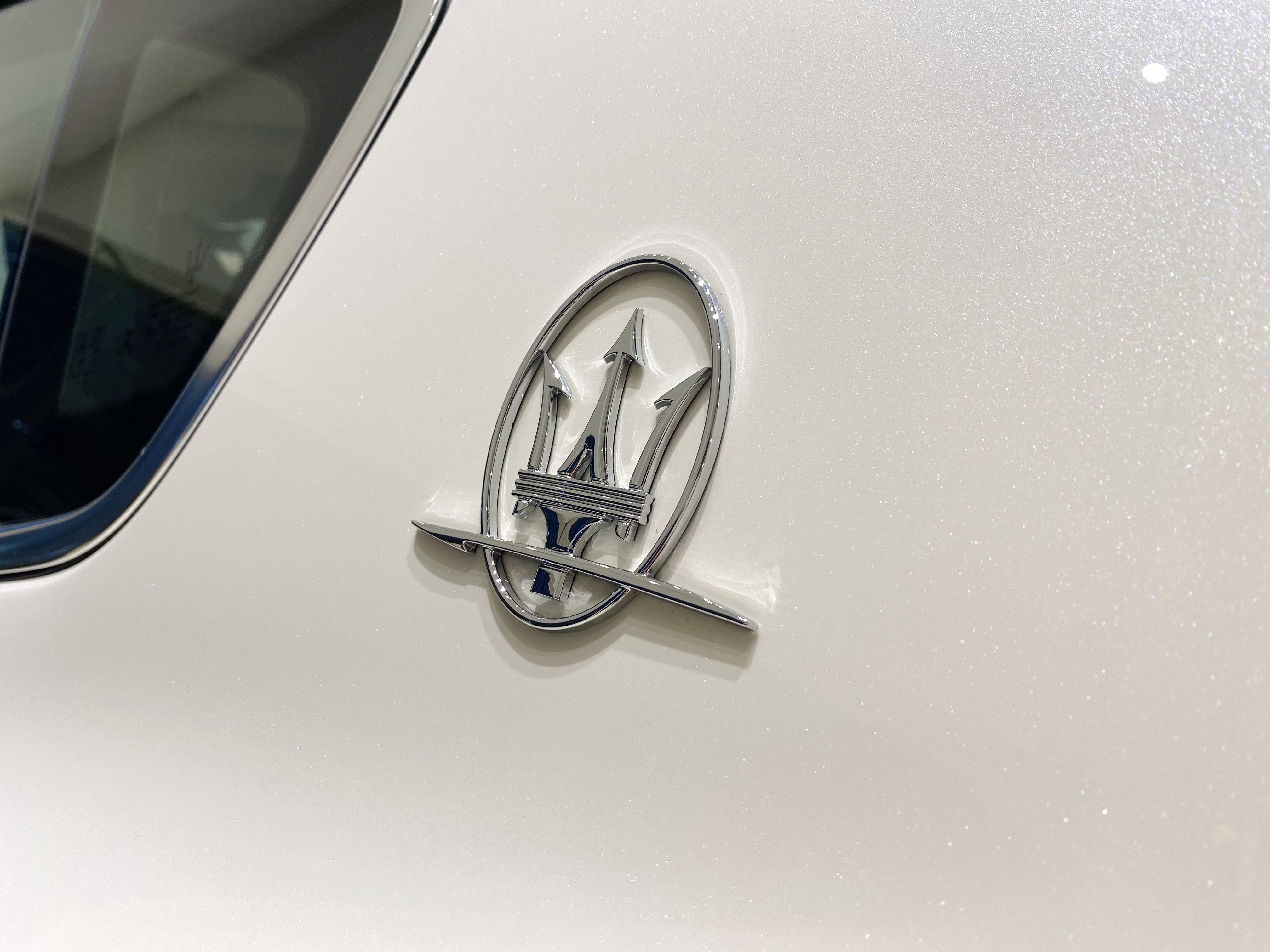 展示車両のご紹介 Maserati 群馬