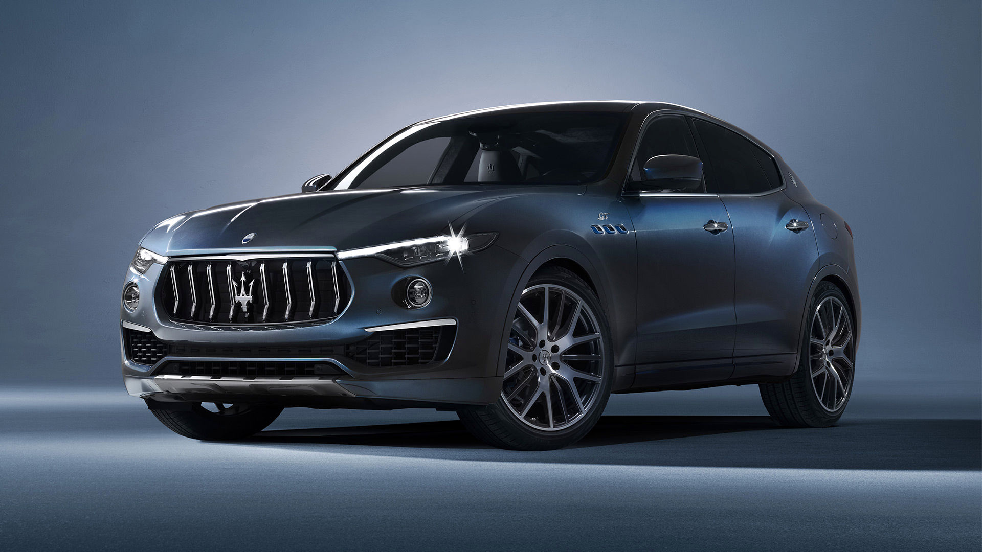 マセラティ レヴァンテハイブリッド発表 Maserati 群馬