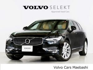 シュッとしててカッコイイ Volvo Cars 前橋 シュッとしててカッコイイ Volvo Cars 前橋