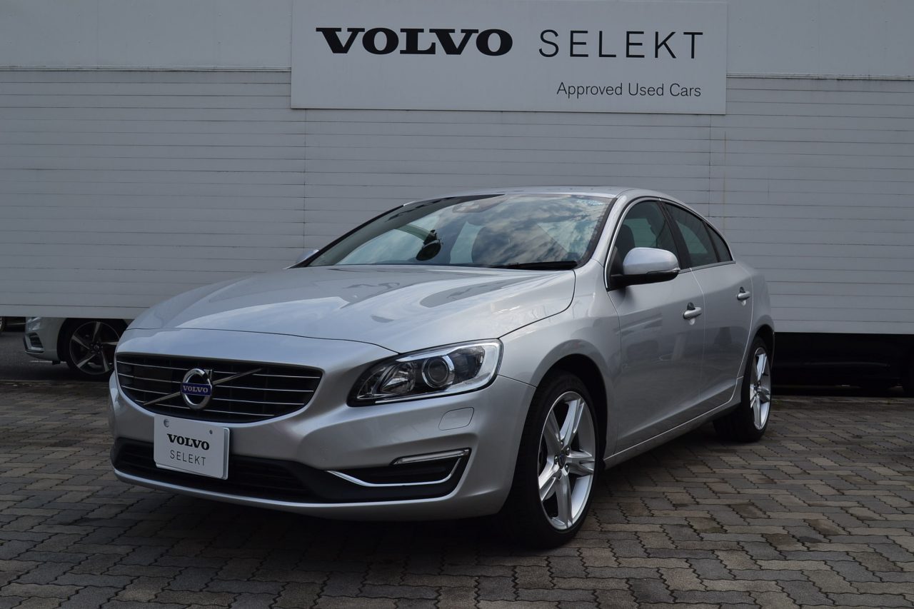 認定中古車 S60 T3 Classic Volvo Car 太田 足利 認定中古車 S60 T3 Classic Volvo Car 太田 足利
