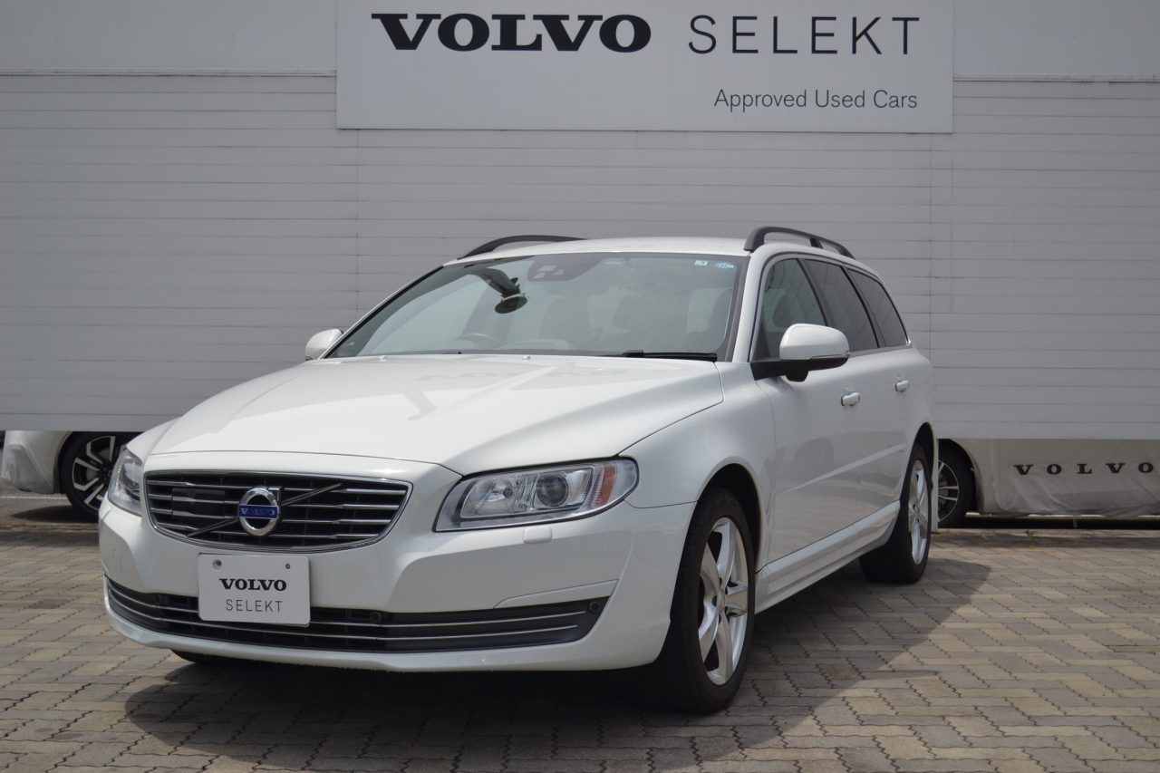 V70 T5 Se 認定中古車 のご紹介 Volvo Car 太田 足利 V70 T5 Se 認定中古車 のご紹介 Volvo Car 太田 足利