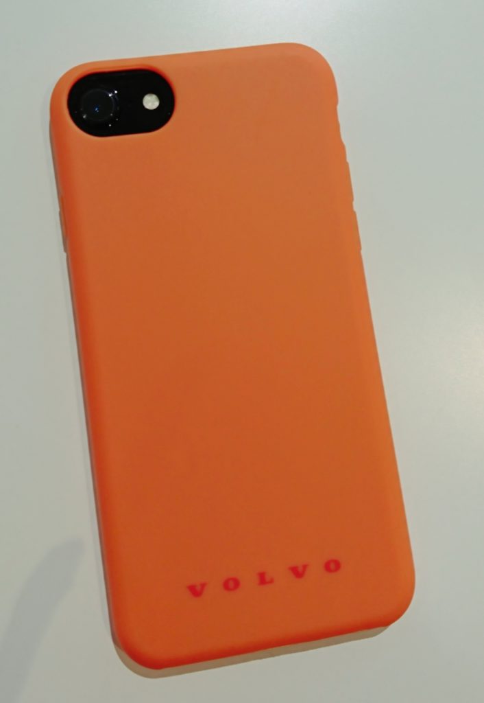 Iphoneケースはいかがですか Volvo Car 太田 足利