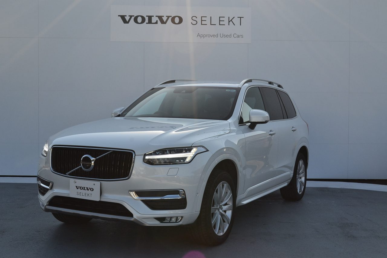 認定中古車 Xc90 T5 Awd Momentum Volvo Car 太田 足利 認定中古車 Xc90 T5 Awd Momentum Volvo Car 太田 足利