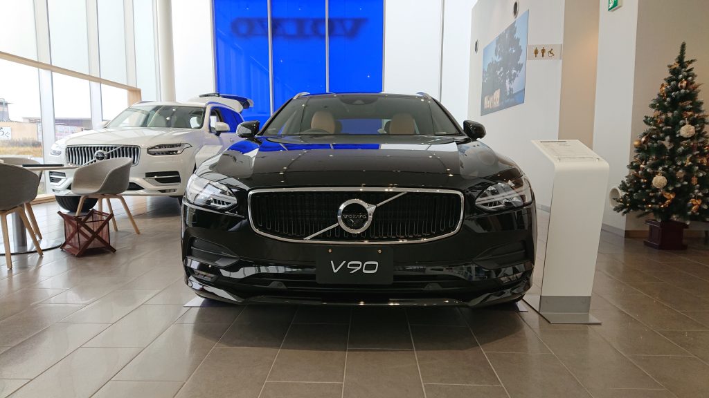 12月の特選車 Volvo Car 太田 足利 12月の特選車 Volvo Car 太田 足利