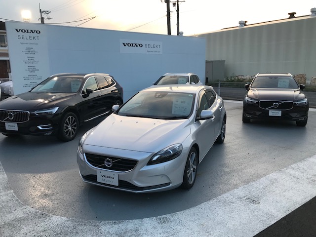 下取り車 求む ディーラー最新情報 ボルボ カー 太田 足利